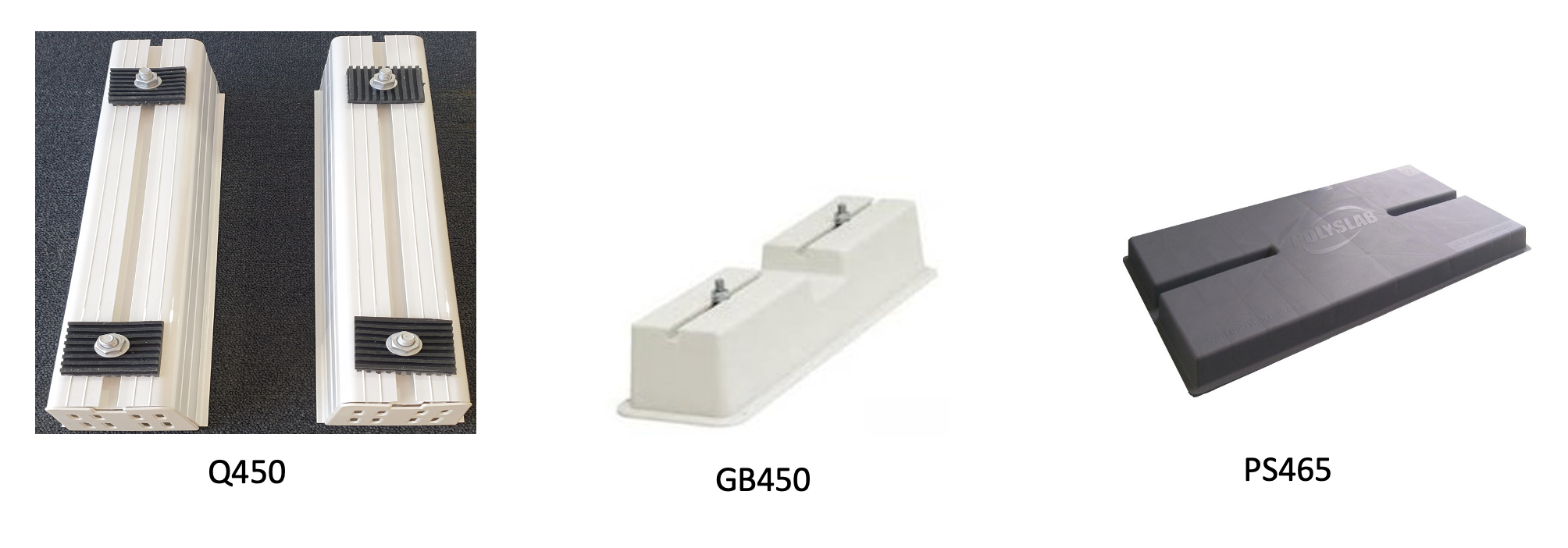 GROUND SUPPORTS NZ HVAC Supplies LTD